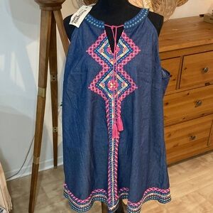 Savanna Jane boutique dress